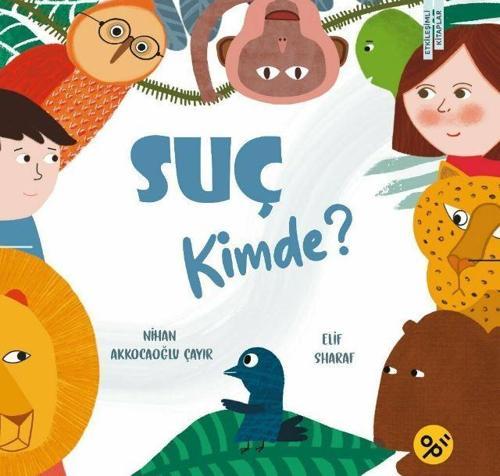 Suç Kimde