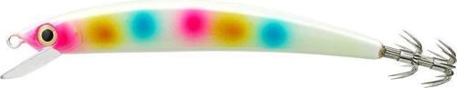 Squid Crystal Minnow115mm 23g Rainbow-12 varyant