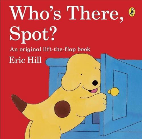 Spot: Who's There, Spot?