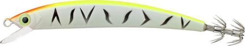 Squid Crystal Minnow115mm 23g Crazy Lina varyant
