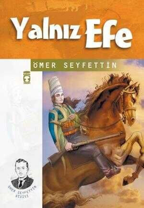 Timaş Çocuk Yalnız Efe