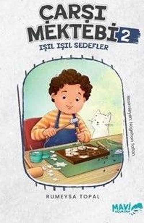Çarşı Mektebi 2 - Işıl Işıl Sedefler