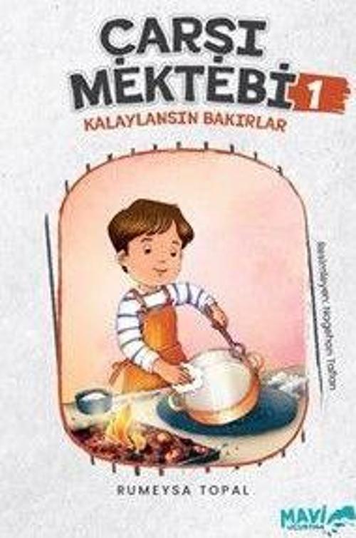 Çarşı Mektebi 1 - Kalaylansın Bakırlar