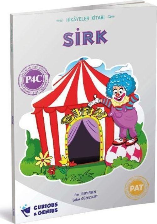 Curios & Genius Yayınları Sirk