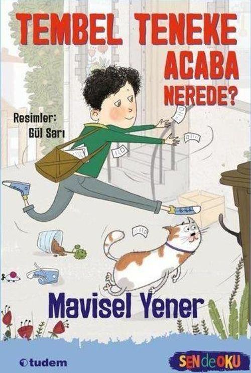 Tembel Teneke Acaba Nerede?