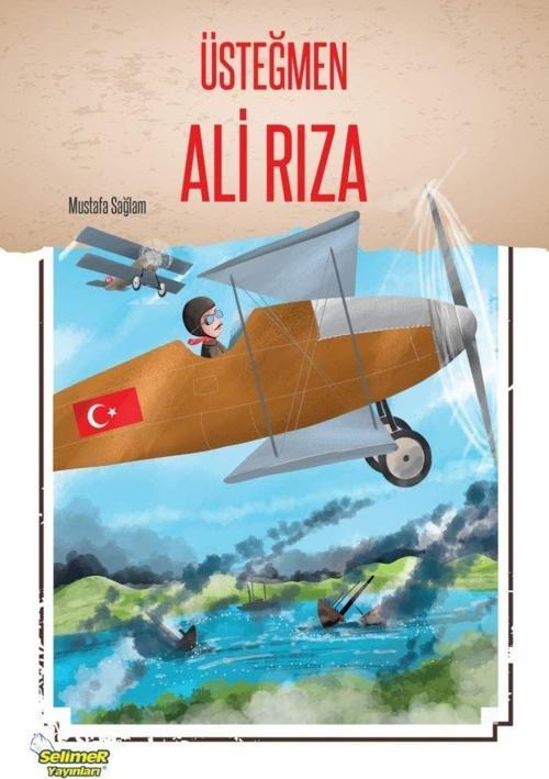 Üsteğmen Ali Rıza