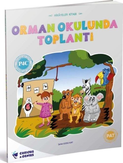Orman Okulunda Toplantı