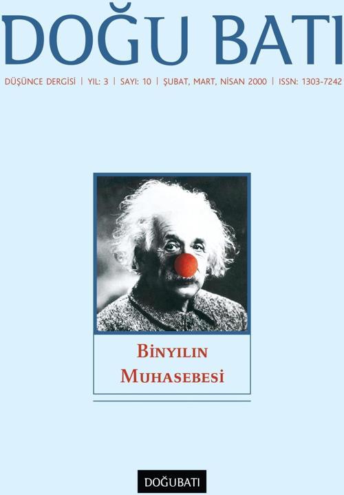 Doğu Batı Sayı 10: Binyılın Muhasebesi