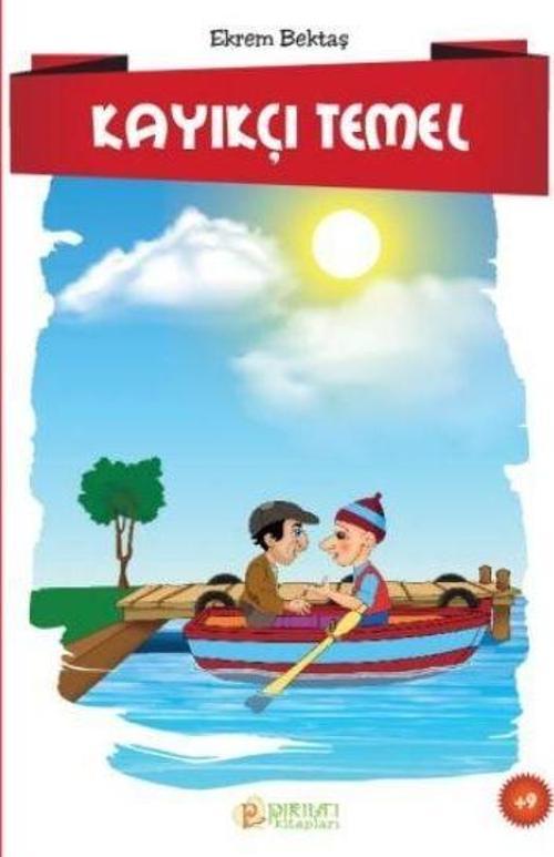 Pırıltı Kitapları Kayıkçı Temel