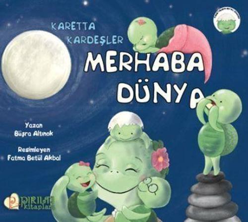 Pırıltı Kitapları Merhaba Dünya