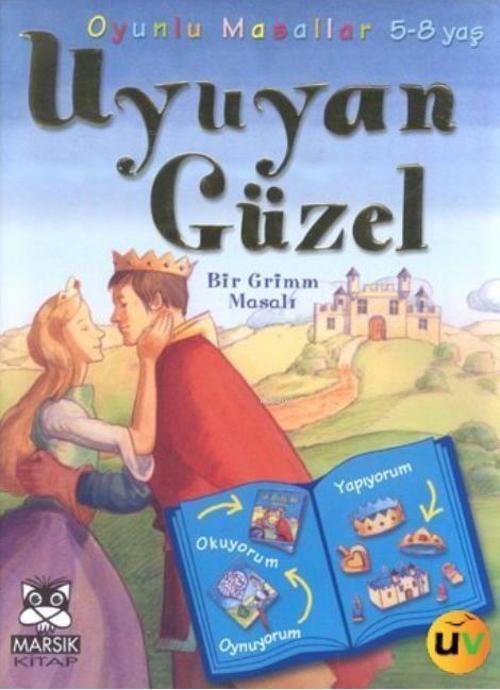 Oyunlu Masallar - Uyuyan Güzel