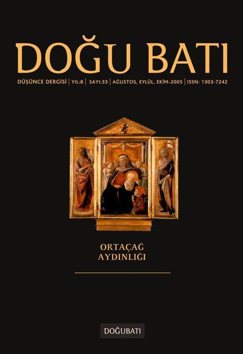 Doğu Batı Sayı 33: Ortaçağ Aydınlığı