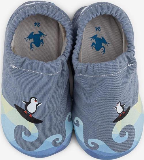Surfing Pengue Hyper Toz Mavi Barefoot Akıllı Patik