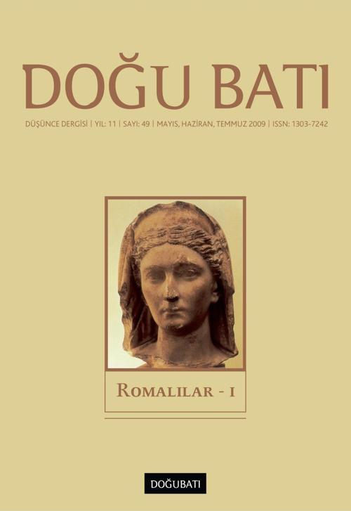 Doğu Batı Sayı 49: Romalılar - I