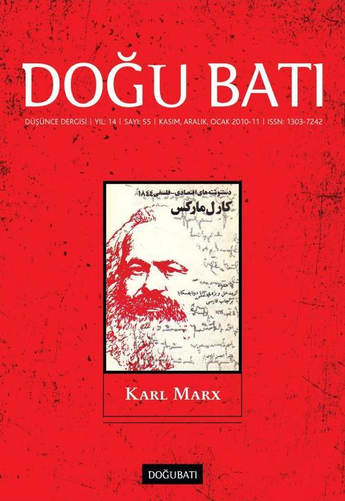 Doğu Batı Sayı 55: Karl Marx