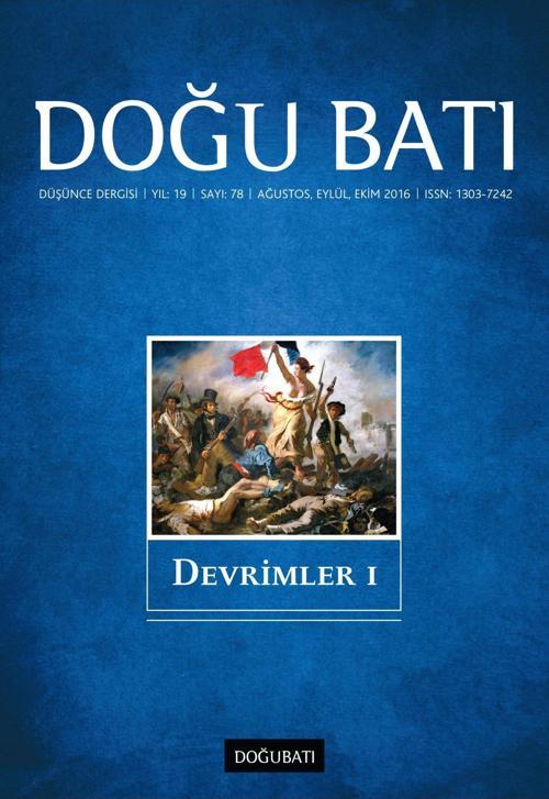 Doğu Batı Sayı 78: Devrimler I