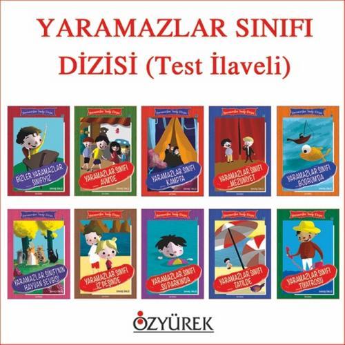 Yaramazlar Sınıfı Dizisi (4. Sınıflar İçin)