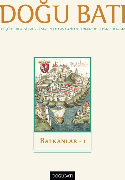 Doğu Batı Sayı 89: Balkanlar - I