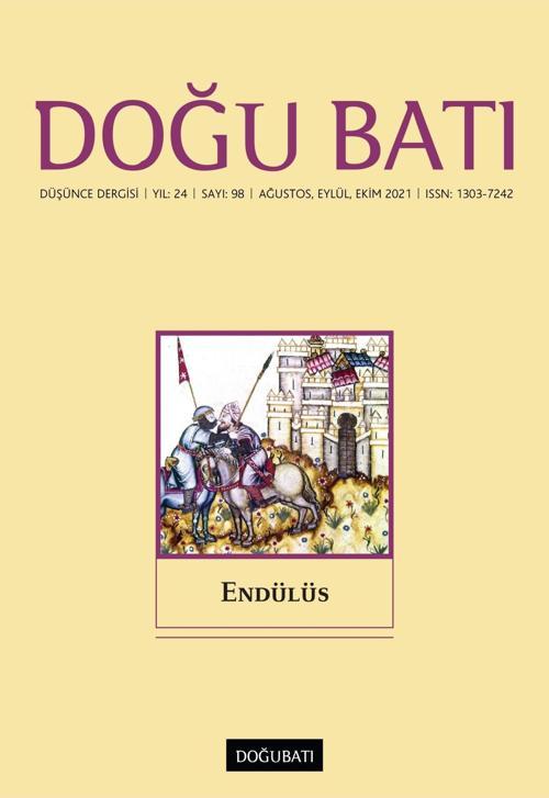 Doğu Batı Sayı 98: Endülüs