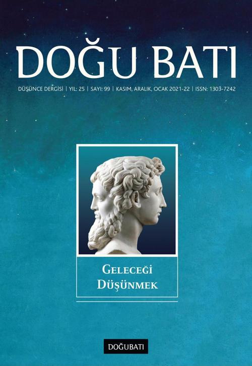 Doğu Batı Sayı 99: Geleceği Düşünmek