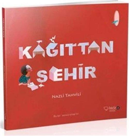 Redhouse Kidz Yayınları Kağıttan Şehir