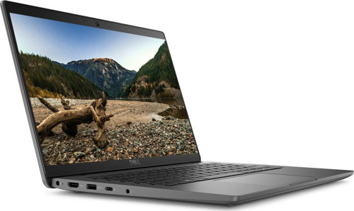 Latitude 3450 İ7 1355U 8Gb Ddr5 2Tb Ssd 14'' Ips Fdos Taşınabilir Bilgisayar & Per4 Çanta