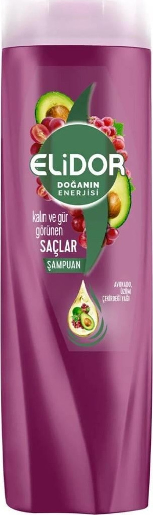 Doğal Avokado& Üzüm Çekirdeği 350 Ml