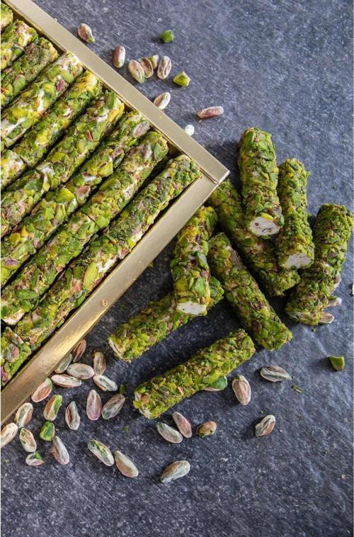 Fitil File Antep Fıstıklı Lokum 250 gr