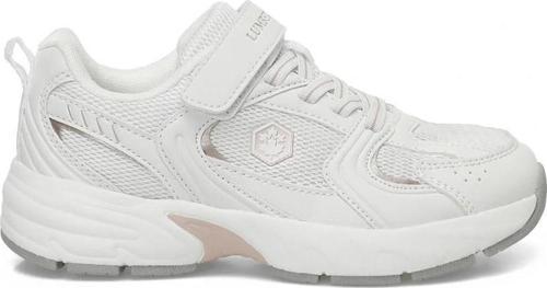 Pol Jr 5fx Çocuk Beyaz Spor Ayakkabı 101940010