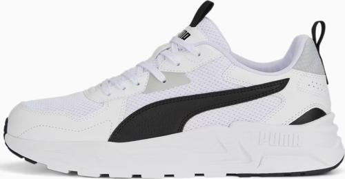 Trinity Lite White Black Erkek Spor Ayakkabı 389292-02
