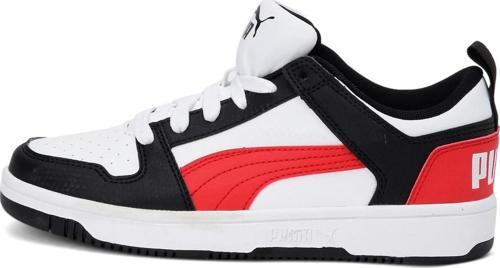 Rebound Layup Lo Sl Jr Byz Blk Spor Ayakkabı 370490-07