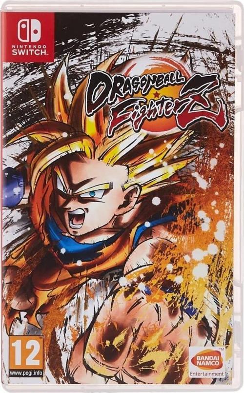 Dragon Ball Fighter-Z Nintendo Switch Oyun