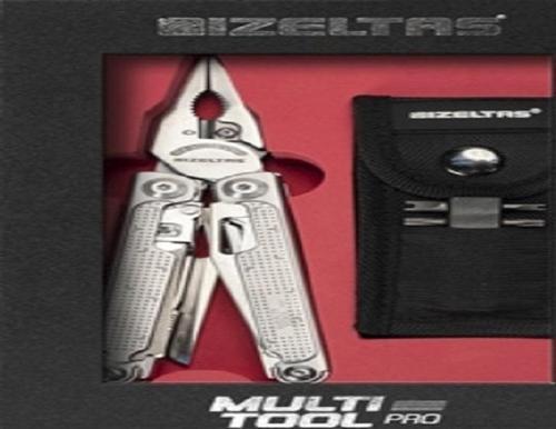 Izeltaş Multi Tool Pro 15 Fonksiyonlu 180 mm - 14000005269