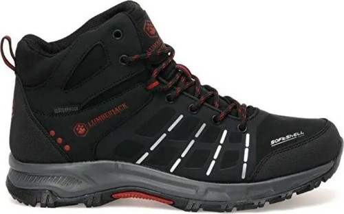Duncan Hıwaterproof Erkek Black Red Bot 101782517