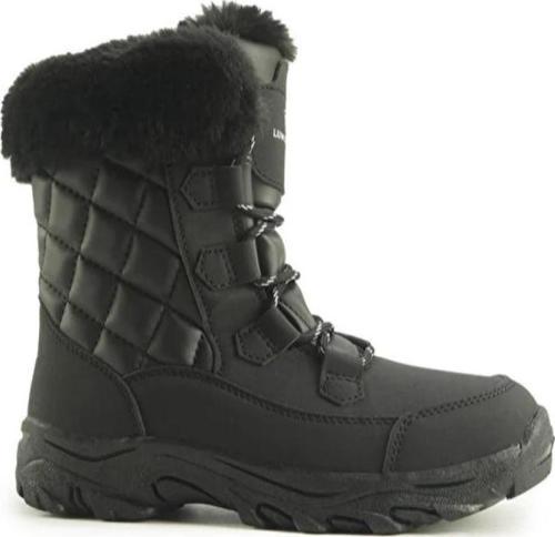 Vanessa 4pr Siyah Kız Çocuk Çizmesi 101814806