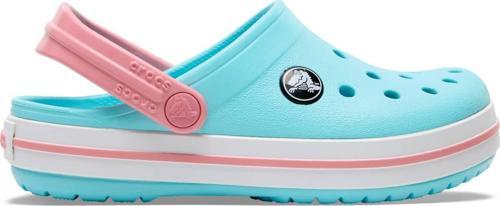 Terlik Crocband Clog K İce Blue White 207006-4s3