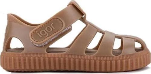 Çocuk Sandaleti Taupe S10291-183