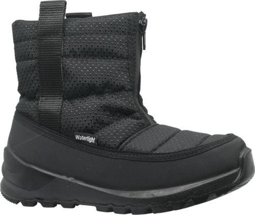 Watertight Su Geçirmez Çocuk Siyah Bot F7448ts