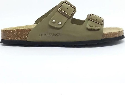 Jolıe Nu 4fx Unisex Haki Terlik 101687093