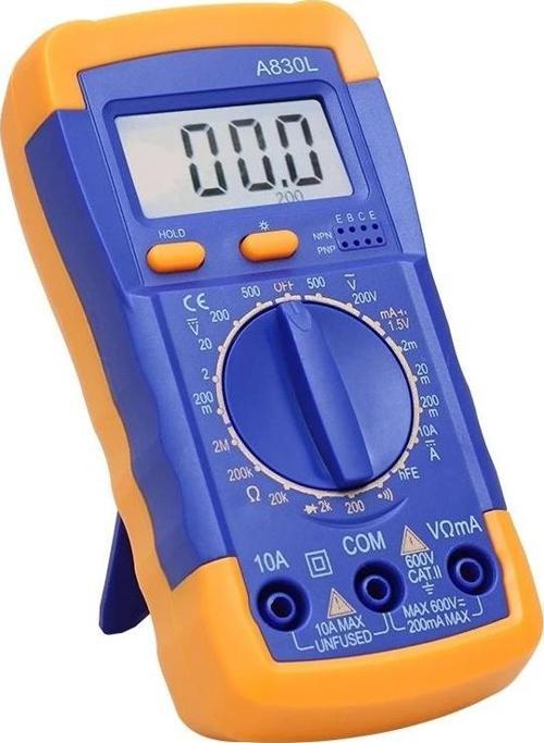 Pm-4953 Dijital Multimetre Ölçü Aleti