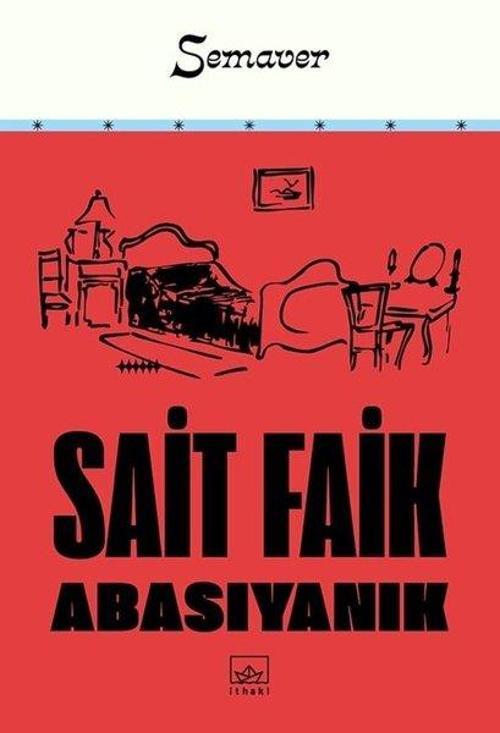 İthaki Yayınları Semaver