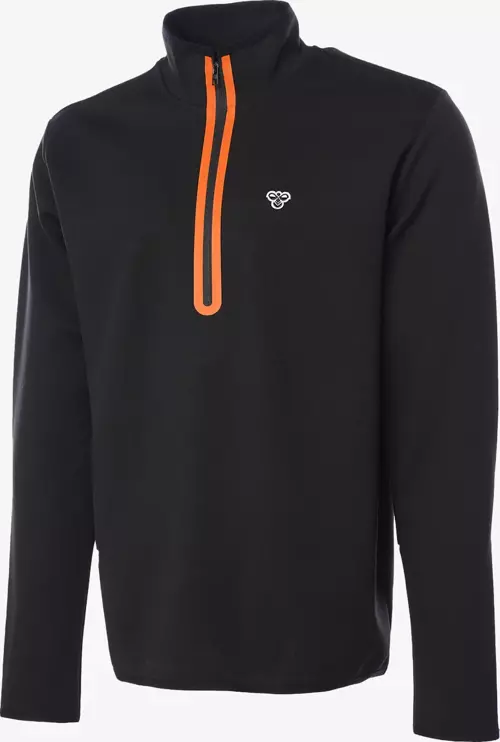 Sweatshırt Hummel Swesso Erkek Siyah 921857-2001 