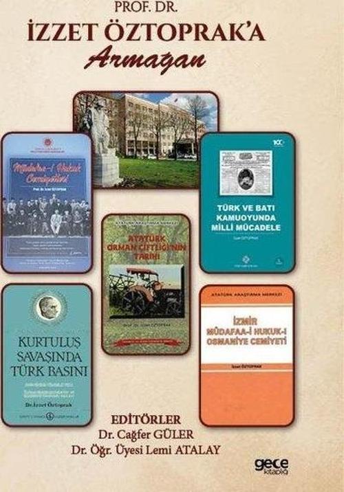 İzzet Öztoprak'a Armağan
