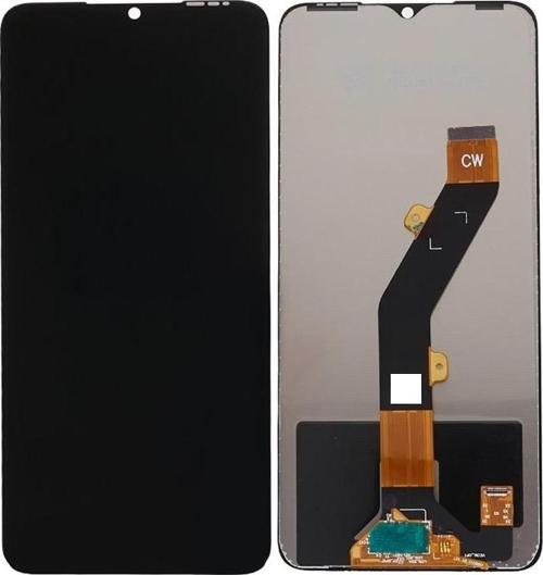 Hot 30i Uyumlu LCD Ekran + Dokunmatik X669