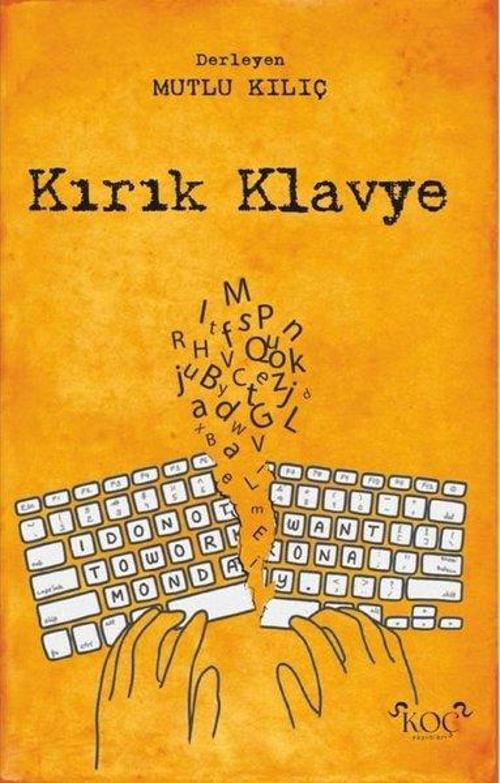 Koç Yayınları Kırık Klavye