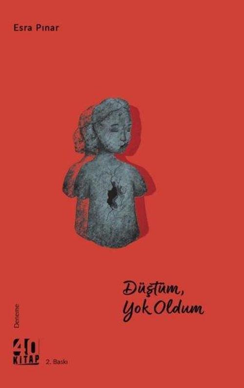 Düştüm Yok Oldum