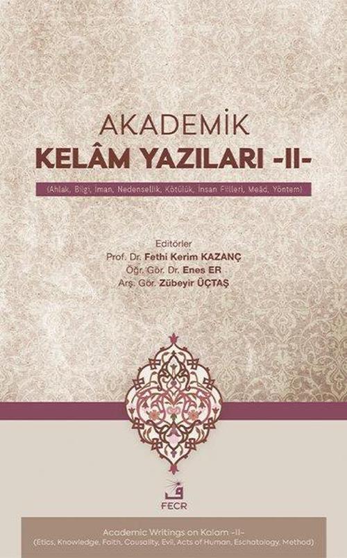 Akademik Kelam Yazıları 2