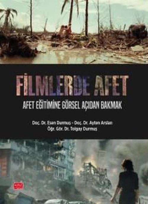 Nobel Bilimsel Eserler Filmlerde Afet