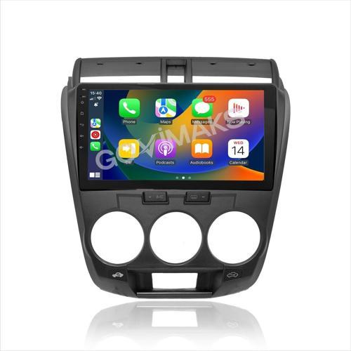 HONDA CITY 2009-2011 MANUEL 4 GB RAM 64 GB HAFIZA ANDROID MULTIMEDIA TEYP