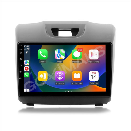 ISUZU D-MAX 2012-2014 6 GB RAM128 GB HAFIZA ANDROID MULTIMEDIA TEYP